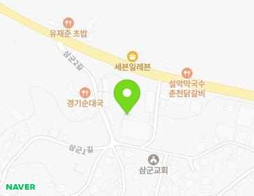 경기도 여주시 가남읍 가남로 26 지도