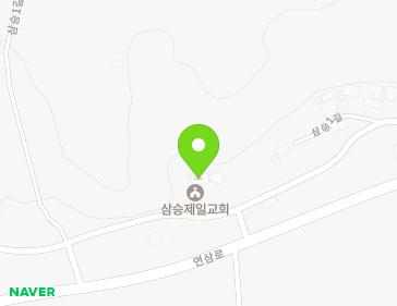 경기도 여주시 가남읍 삼승1길 73 (삼승제일교회) 지도