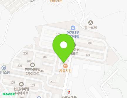 경기도 여주시 가남읍 경충대로 1472-33 (동남아파트) 지도