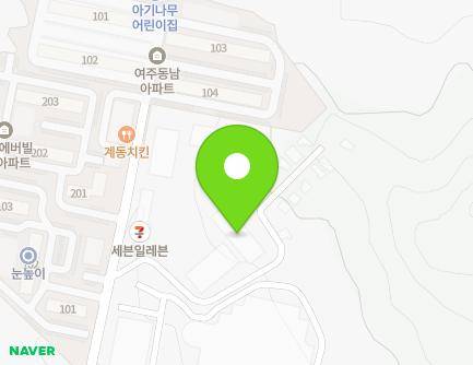 경기도 여주시 가남읍 경충대로 1472-24 지도