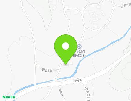 경기도 여주시 가남읍 안금3길 6 지도