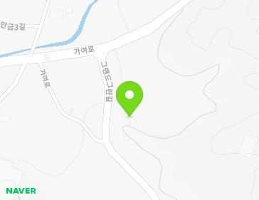 경기도 여주시 가남읍 그랜드그린길 11 지도