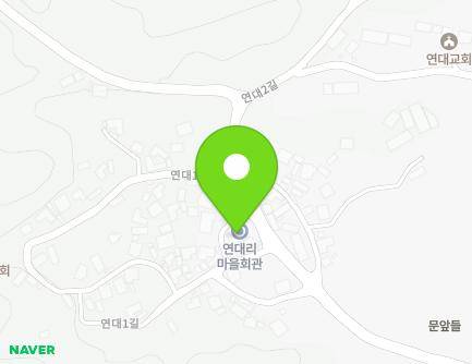 경기도 여주시 가남읍 연삼로 120-1 (연대리마을회관) 지도