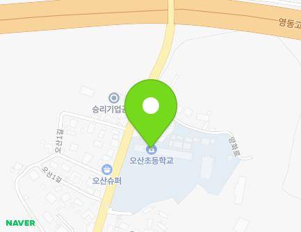 경기도 여주시 가남읍 양화로 168 (오산초교) 지도