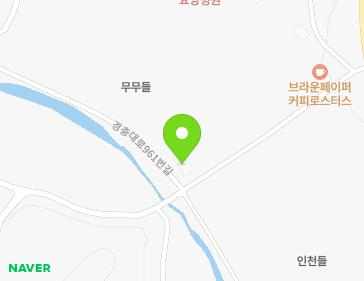 경기도 여주시 가남읍 경충대로961번길 20 지도