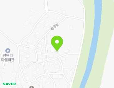 경기도 여주시 가남읍 정단길 62 지도