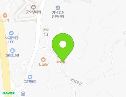 경기도 여주시 가남읍 일신로 18-9 지도