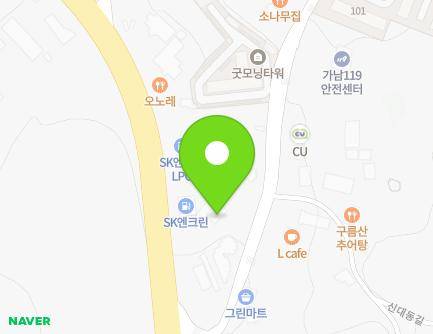 경기도 여주시 가남읍 일신로 13 지도