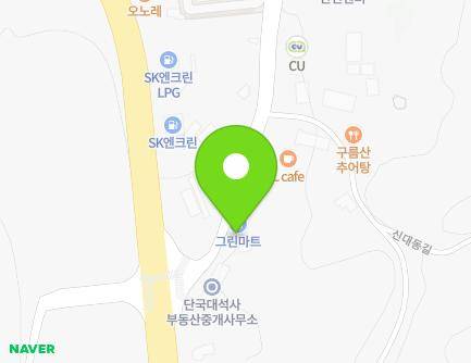 경기도 여주시 가남읍 일신로 8 지도