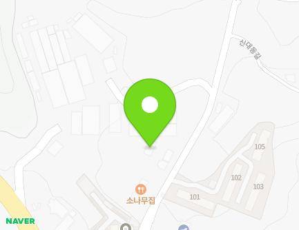 경기도 여주시 가남읍 일신로 39 지도