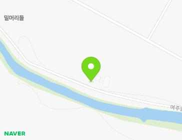 경기도 여주시 가남읍 여주남로 855-90 지도
