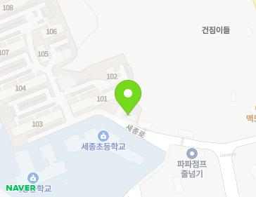 경기도 여주시 세종로 204-20 (교동, 예일세띠앙아파트) 지도