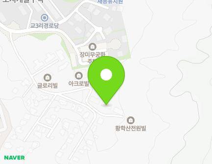 경기도 여주시 세종로237번길 22-134 (교동, 황학산전원빌3동) 지도