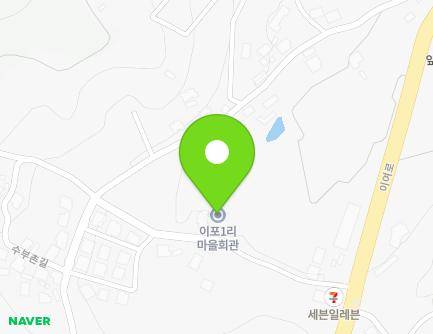 경기도 여주시 금사면 수부촌길 45-13 (마을회관) 지도