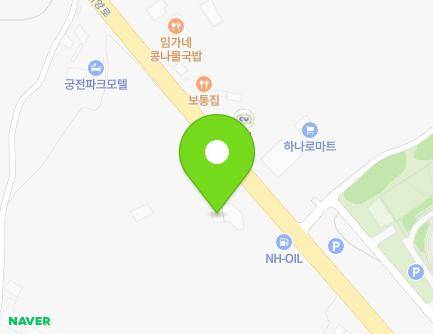 경기도 여주시 대신면 여양로 1537 지도
