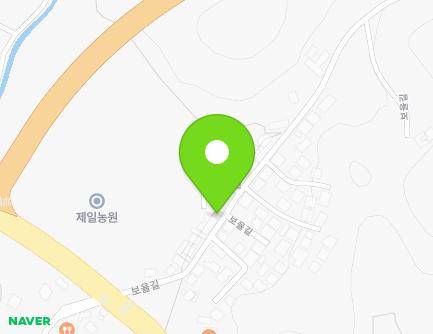 경기도 여주시 대신면 보율길 15 (대신중앙교회) 지도
