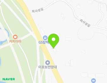 경기도 여주시 대신면 여양로 2004 지도