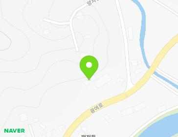 경기도 여주시 산북면 양자산길 3 (산북중앙교회) 지도