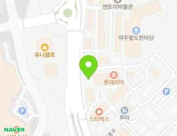 경기도 여주시 명품1로 22-1 (상거동) 경기도 여주시 명품1로 22-1 (상거동) 지도