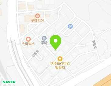 경기도 여주시 명품로 316-10 (상거동) 경기도 여주시 명품로 316-10 (상거동) 지도