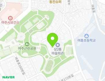경기도 여주시 여흥로172번길 10-29 (상동) 지도