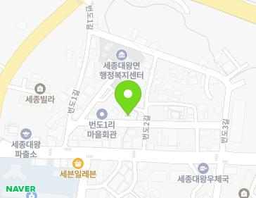 경기도 여주시 세종대왕면 번도2길 5 (능서빌라) 지도