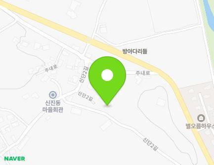 경기도 여주시 신단2길 9-7 (신진동) 지도