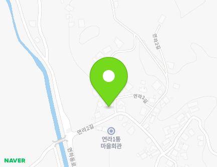 경기도 여주시 연라2길 42 (연라동) 지도