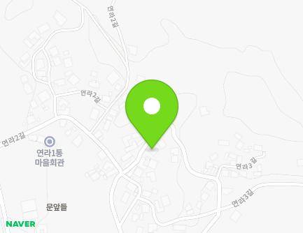 경기도 여주시 연라2길 57-6 (연라동) 지도