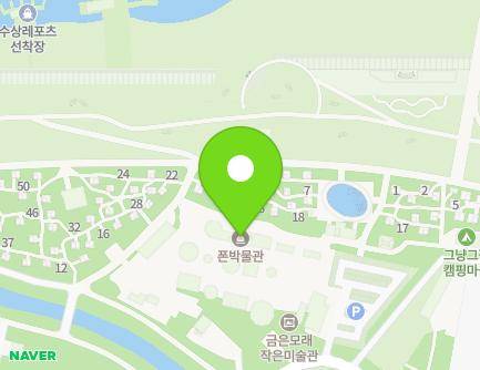 경기도 여주시 강변유원지길 105 (연양동) 지도