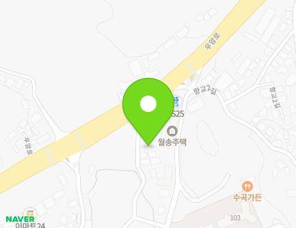 경기도 여주시 우암로 143-1 (월송동) 지도