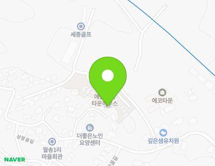 경기도 여주시 삼밭골길 54-12 (월송동) 지도