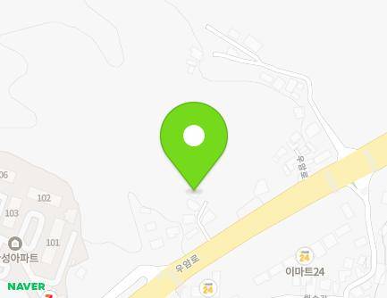 경기도 여주시 우암로 172-5 (월송동) 지도