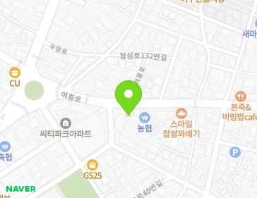 경기도 여주시 여흥로 98 (창동) 지도