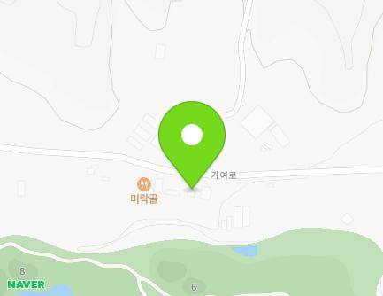 경기도 여주시 가여로 494 (하거동) 지도