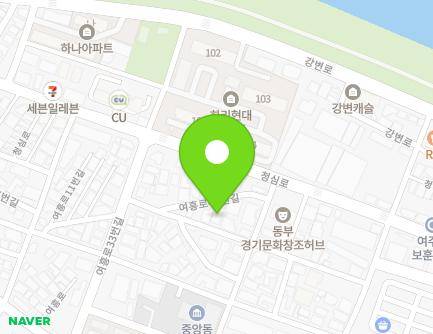 경기도 여주시 여흥로47번길 23-9 (하동, 월드맨션) 지도
