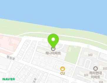 경기도 여주시 강변로 12 (하동, 하나아파트) 지도