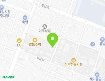 경기도 여주시 세종로14번길 24 (하동) 지도