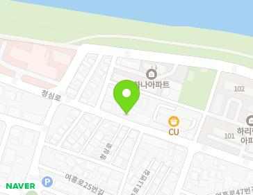경기도 여주시 청심로 61-1 (하동) 지도