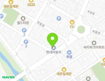 경기도 여주시 우암로 44 (하동) 지도