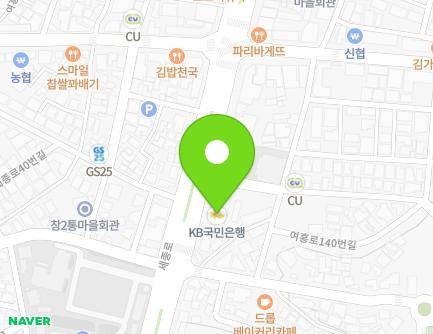 경기도 여주시 세종로 39 (홍문동, 국민은행여주지점) 지도