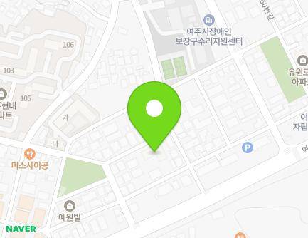 경기도 여주시 세종로67번길 27-16 (홍문동, 대우아파트공동주택) 지도