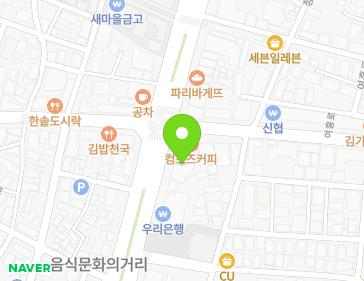 경기도 여주시 세종로 27-1 (홍문동) 지도