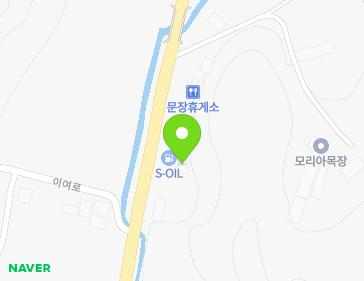 경기도 여주시 흥천면 이여로 924 지도