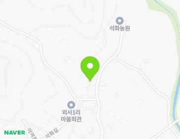 경기도 여주시 흥천면 석화길 25 (단독주택 및 창고) 지도