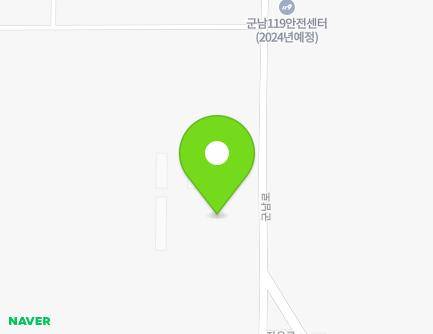 경기도 연천군 군남면 군남로 317 지도
