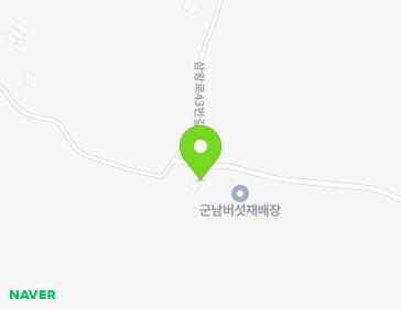경기도 연천군 군남면 삼왕로43번길 6-58 지도