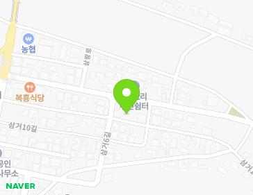 경기도 연천군 군남면 삼거12길 33 지도