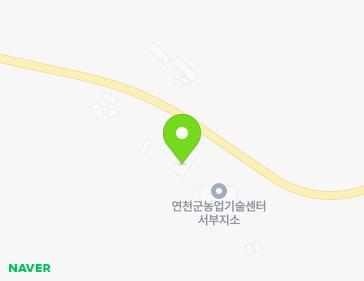 경기도 연천군 미산면 청정로 800 (1동(사무소,교육장)) 경기도 연천군 미산면 청정로 800 (1동(사무소,교육장)) 지도