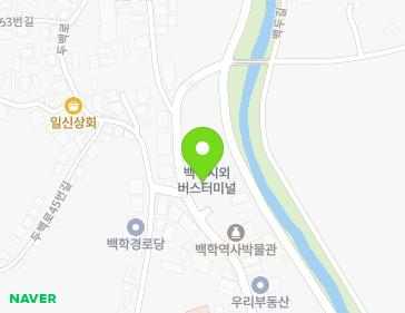 경기도 연천군 백학면 두백로 34 (전곡농협백학지점) 지도